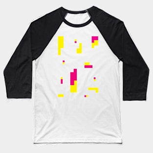 Abstract#6 Baseball T-Shirt